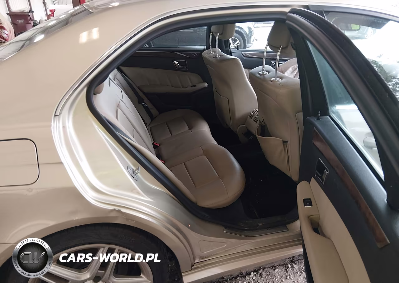 2011 Mercedes-Benz E 350 4Matic VIN:WDDHF8HBXBA483554 - 8