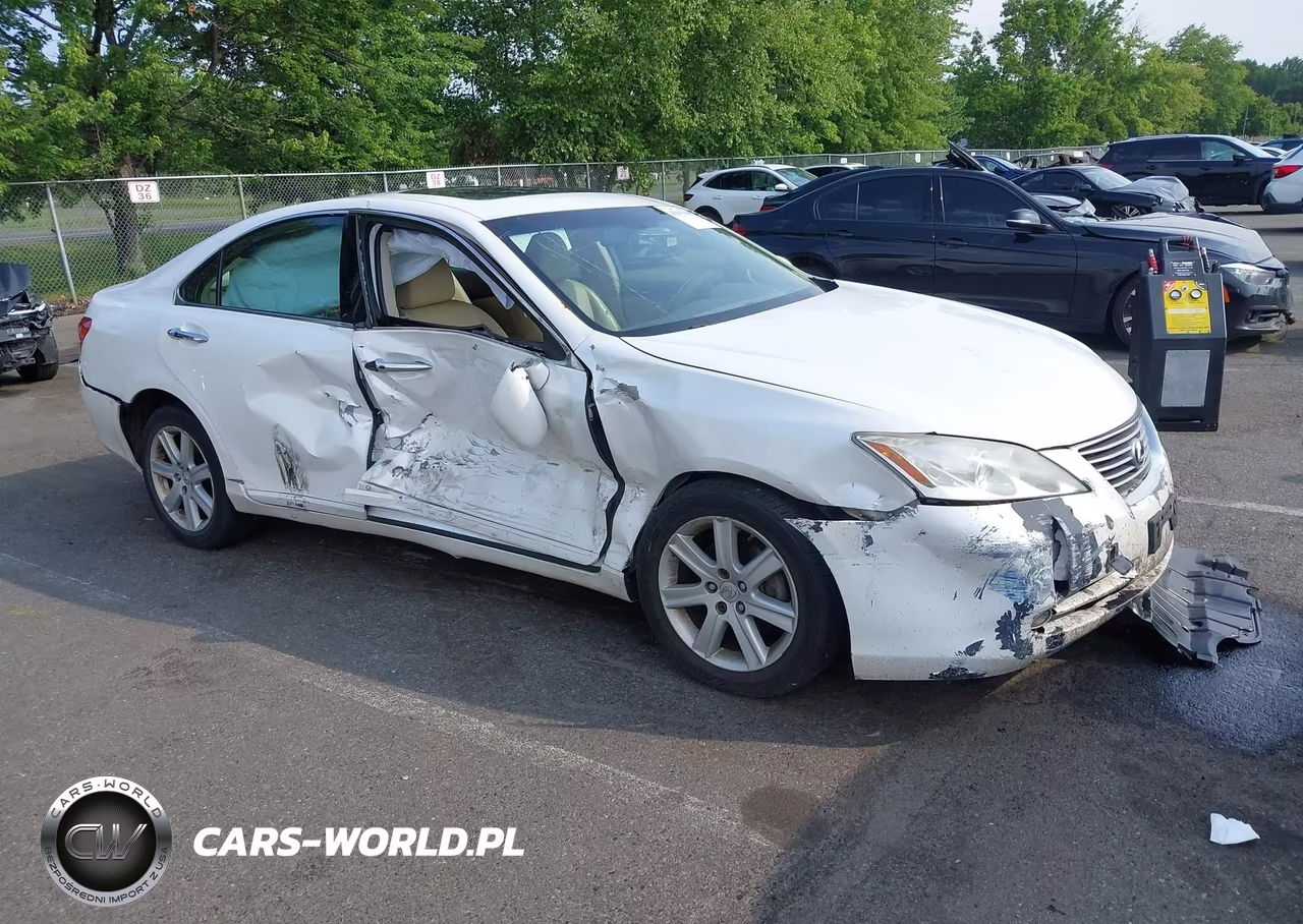 2008 Lexus Es 350
