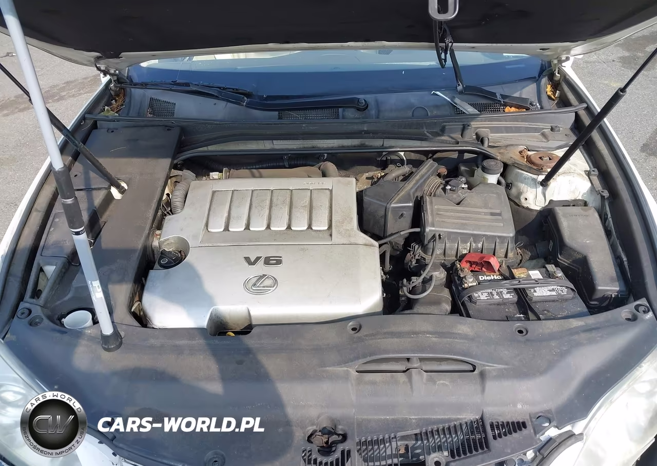 2008 Lexus Es 350 VIN:JTHBJ46G882267967 - 10