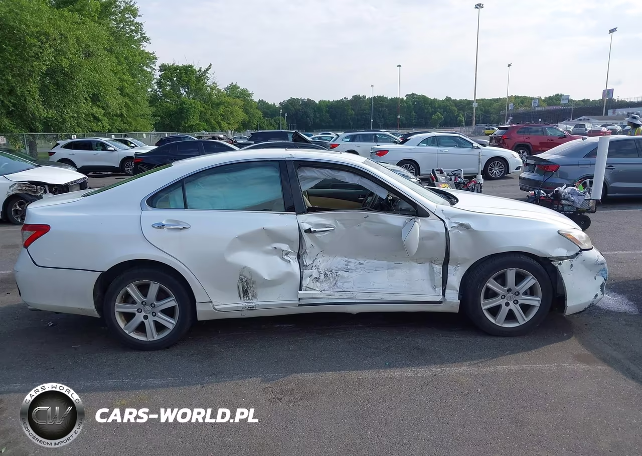 2008 Lexus Es 350 VIN:JTHBJ46G882267967 - 13