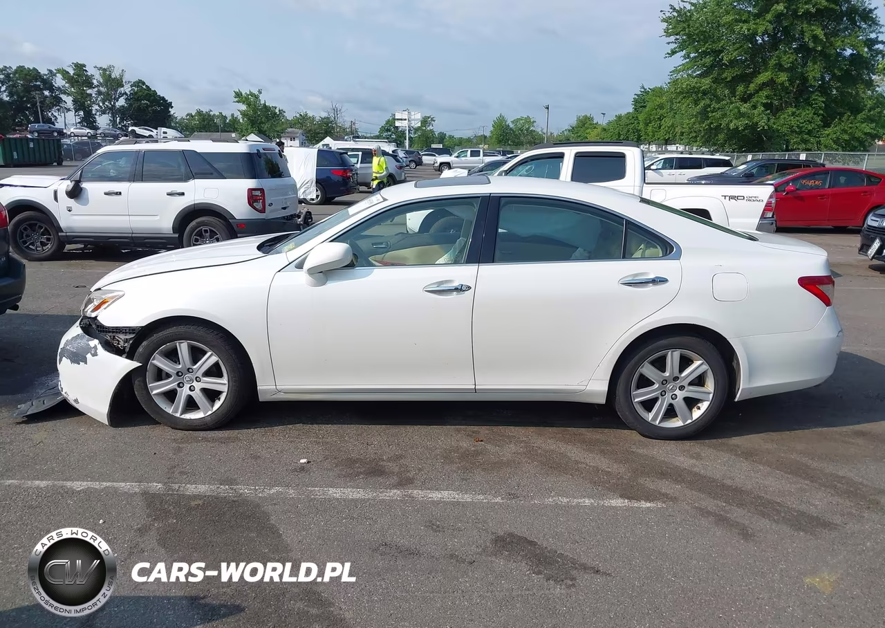 2008 Lexus Es 350 VIN:JTHBJ46G882267967 - 14