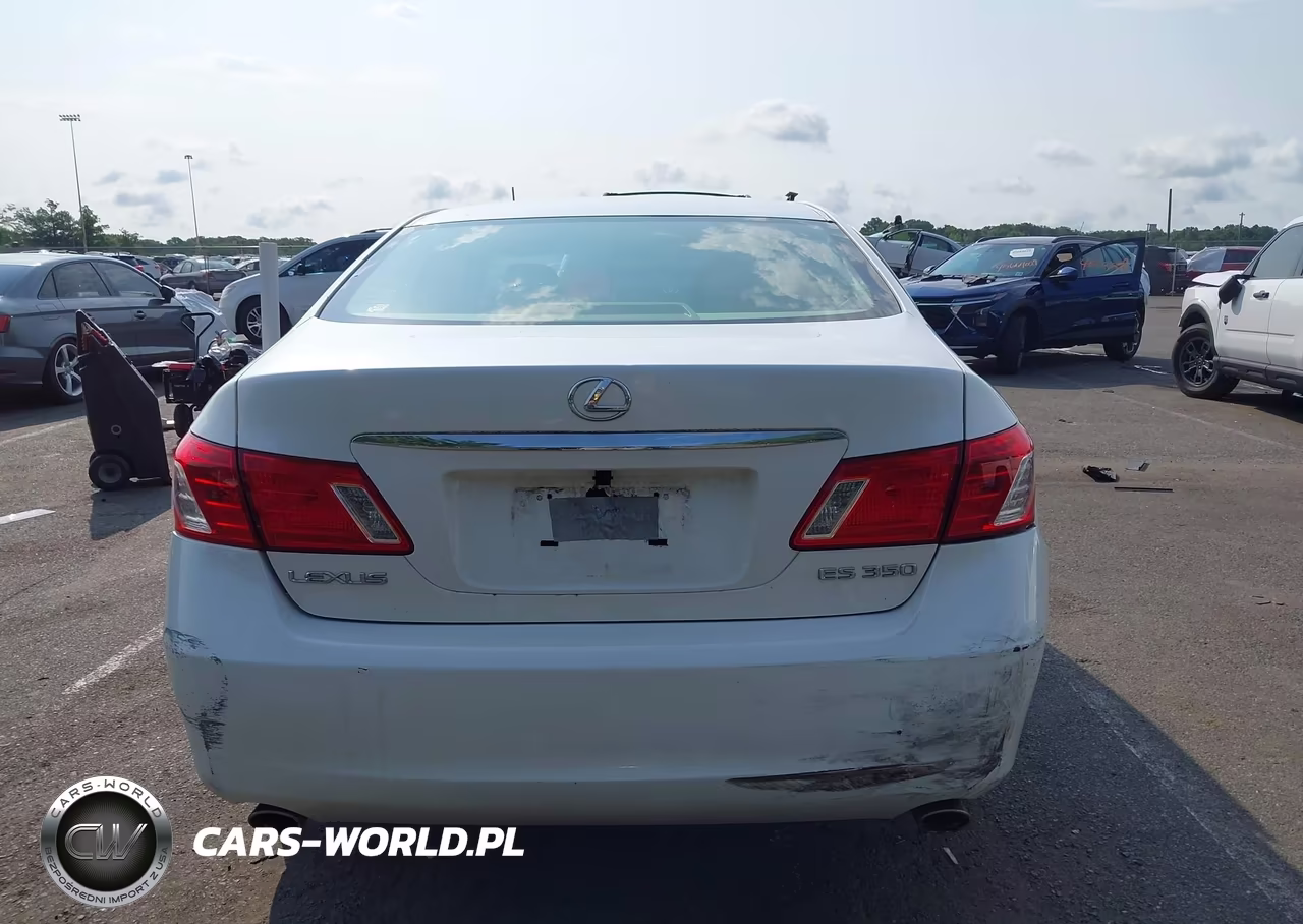 2008 Lexus Es 350 VIN:JTHBJ46G882267967 - 16