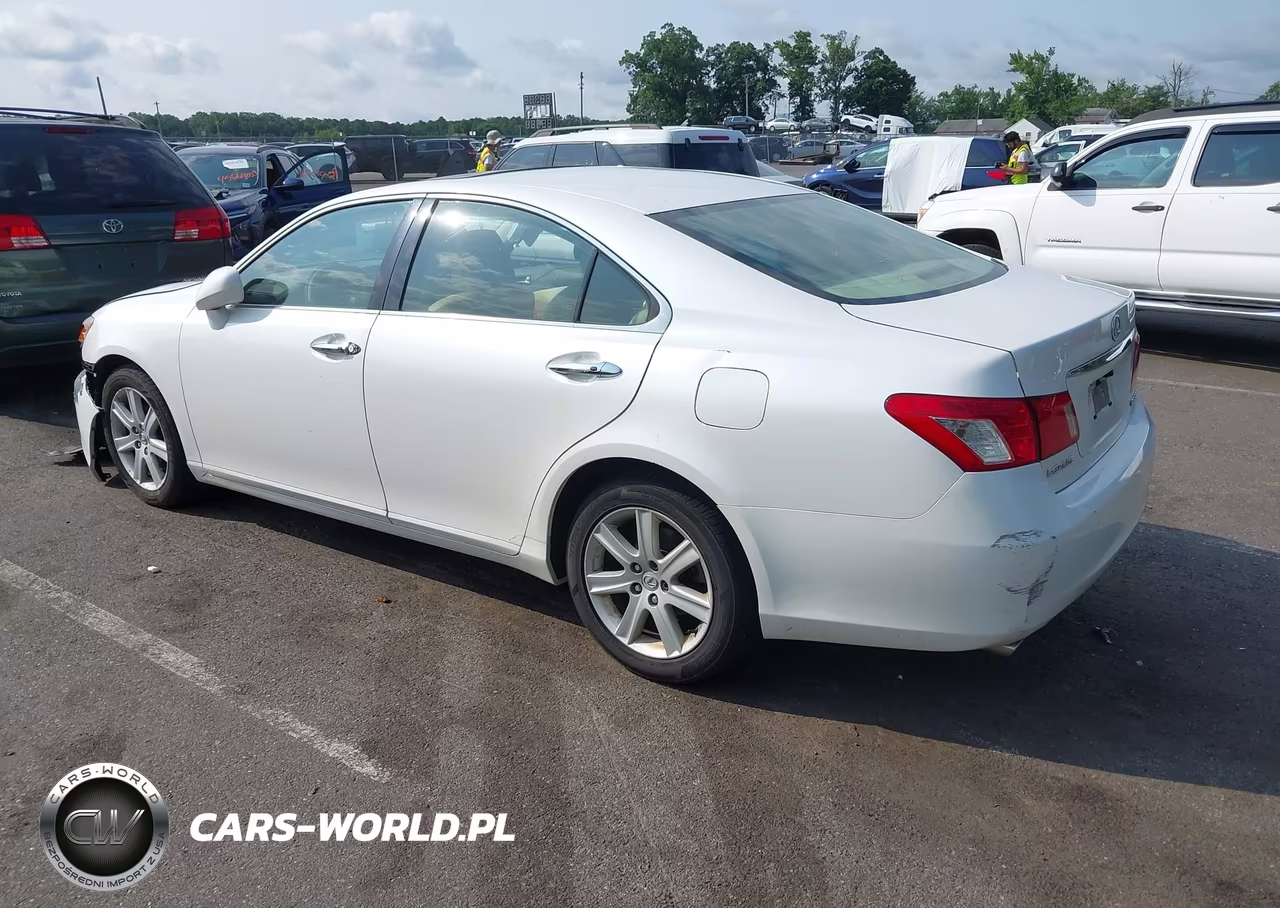 2008 Lexus Es 350 VIN:JTHBJ46G882267967 - 3
