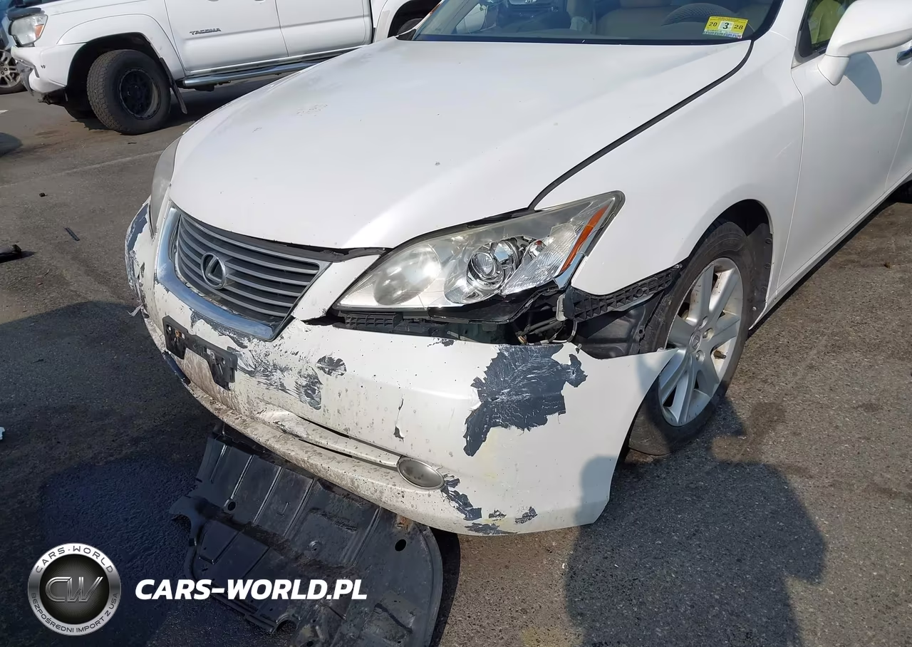 2008 Lexus Es 350 VIN:JTHBJ46G882267967 - 6