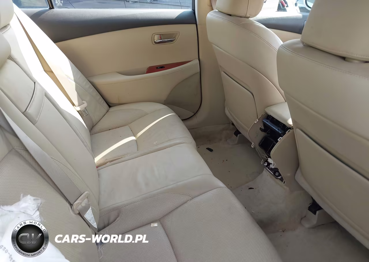 2008 Lexus Es 350 VIN:JTHBJ46G882267967 - 8