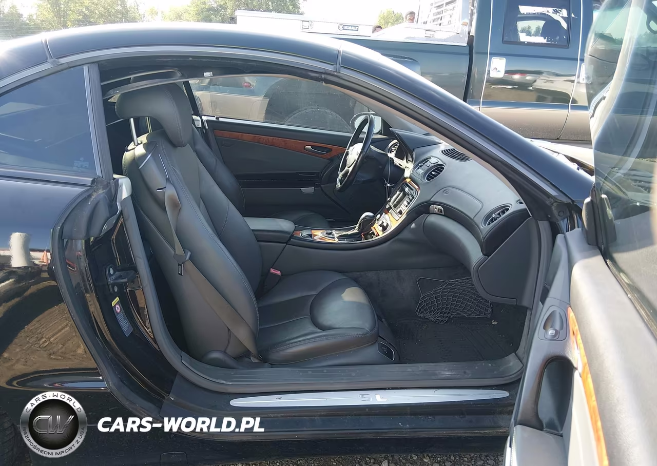 2003 Mercedes-Benz Sl 500 VIN:WDBSK75F13F059017 - 5
