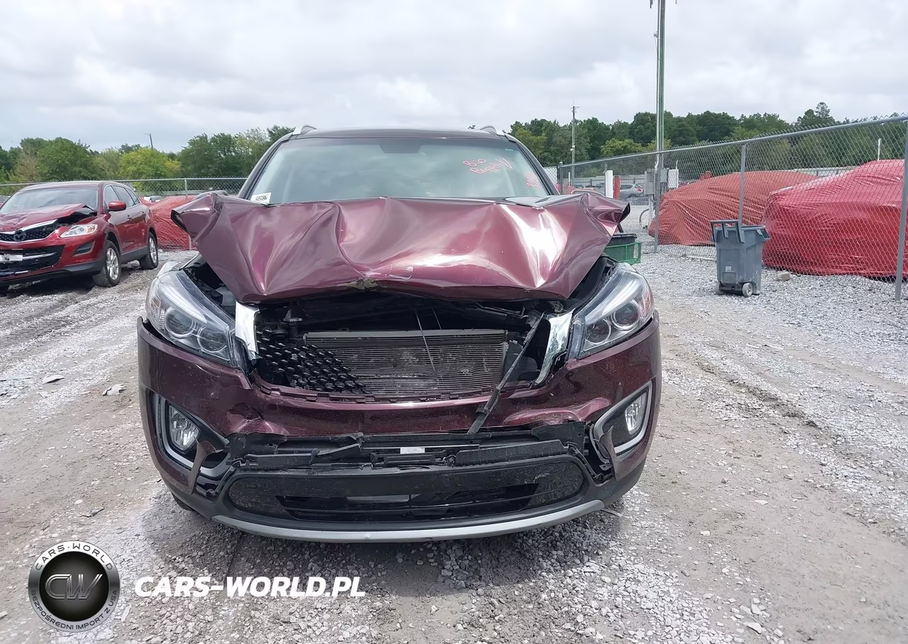 2016 Kia Sorento 3.3L Ex VIN:5XYPH4A55GG160257 - 12