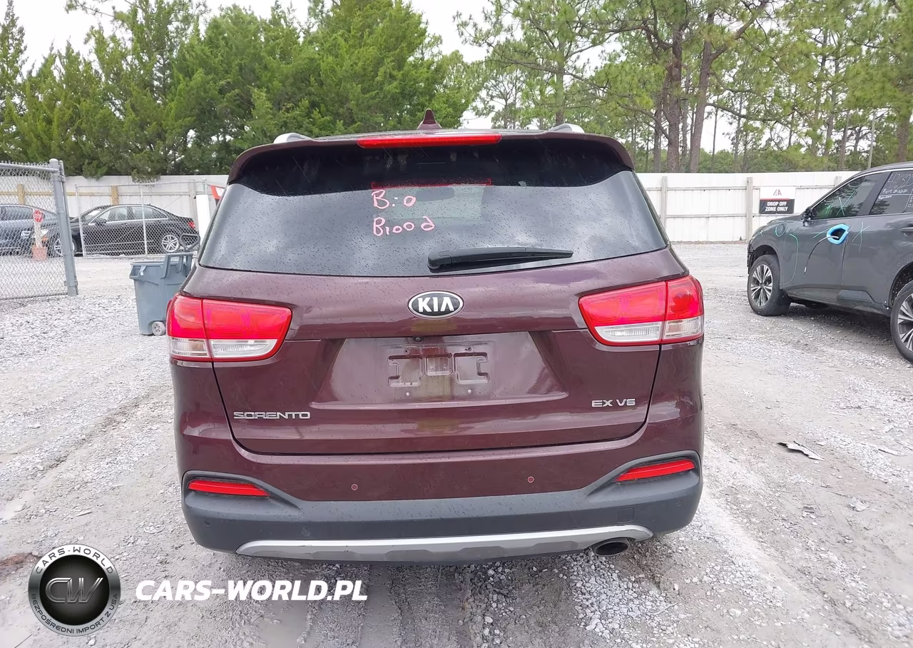 2016 Kia Sorento 3.3L Ex VIN:5XYPH4A55GG160257 - 16