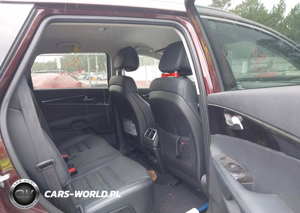 2016 Kia Sorento 3.3L Ex VIN:5XYPH4A55GG160257 - 8