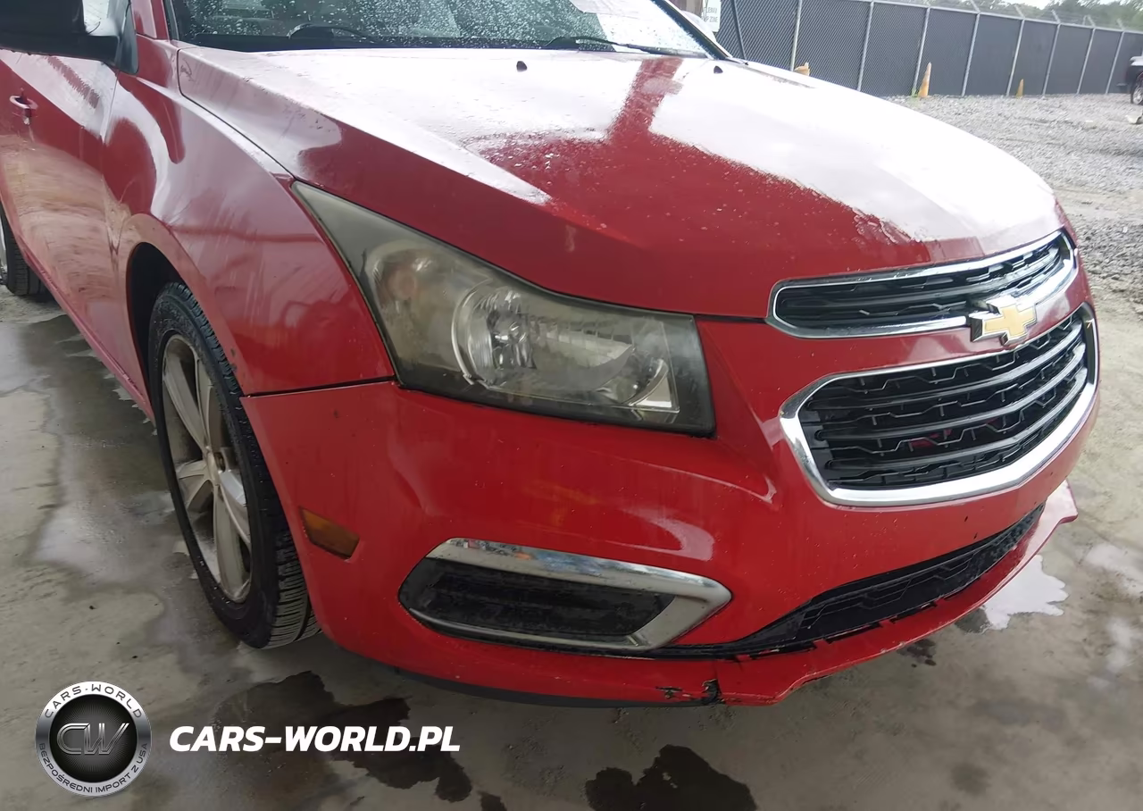2015 Chevrolet Cruze Ls Auto VIN:1G1PA5SH7F7172160 - 6