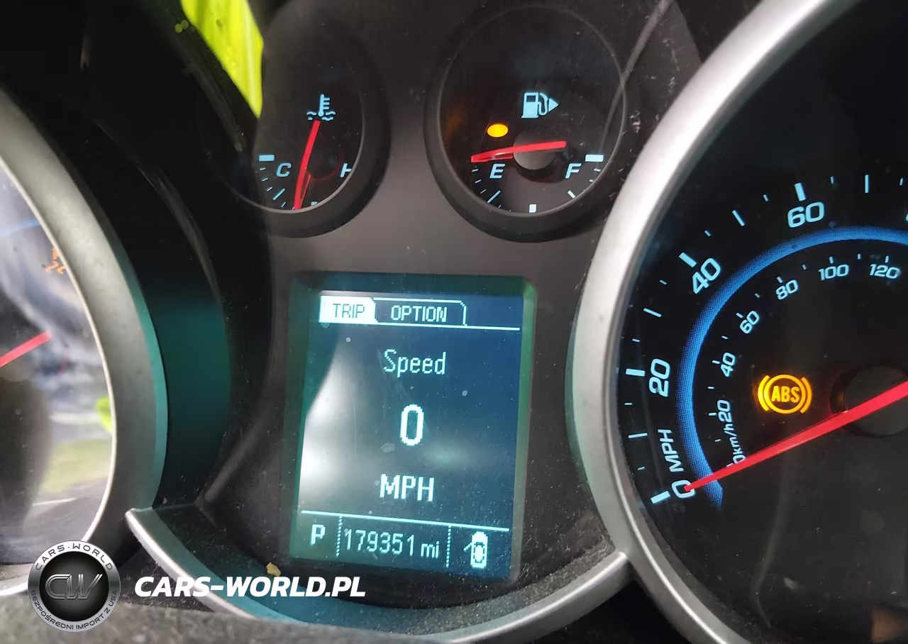 2015 Chevrolet Cruze Ls Auto VIN:1G1PA5SH7F7172160 - 7
