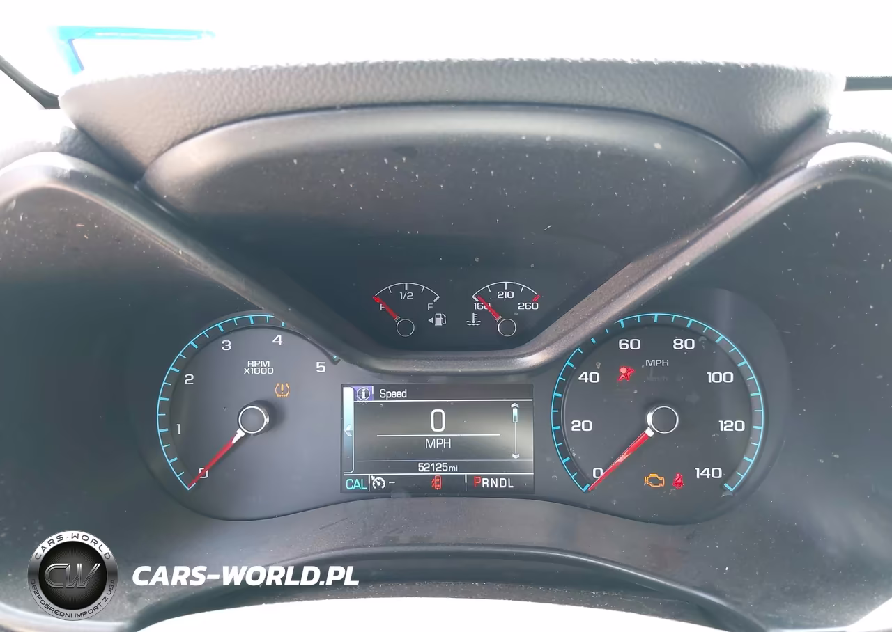 2017 Chevrolet Colorado 4Wd Z71 VIN:1GCPTDE16H1141076 - 7