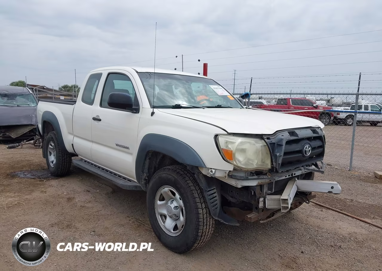 2010 Toyota Tacoma Prerunner