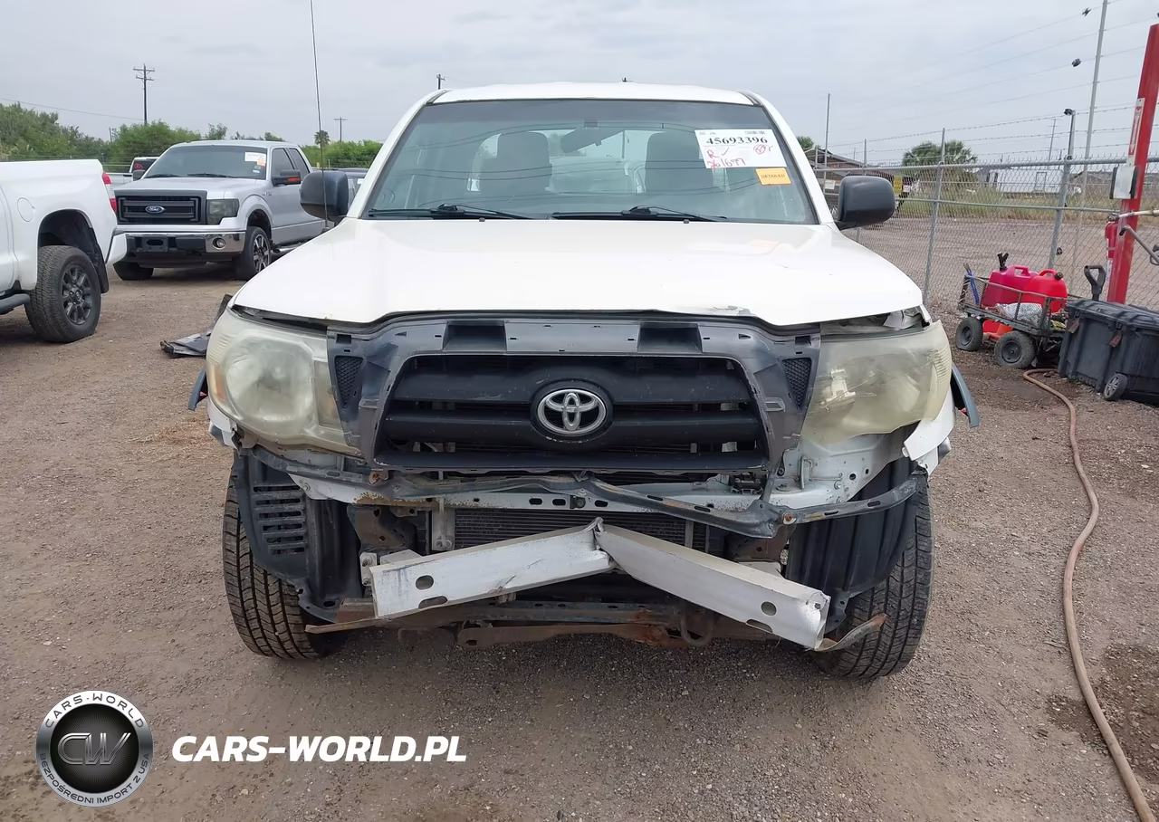 2010 Toyota Tacoma Prerunner VIN:5TETX4GN4AZ730027 - 13