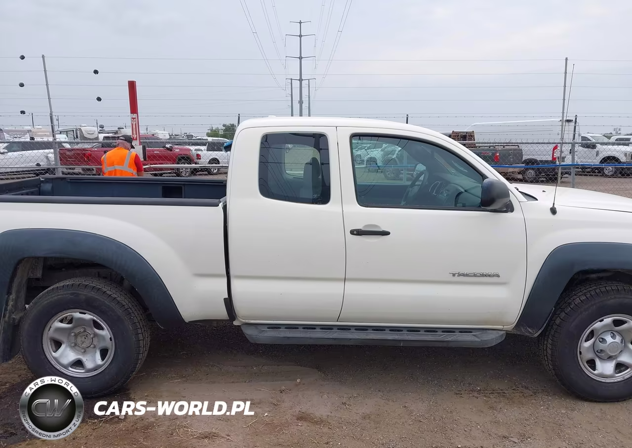 2010 Toyota Tacoma Prerunner VIN:5TETX4GN4AZ730027 - 14