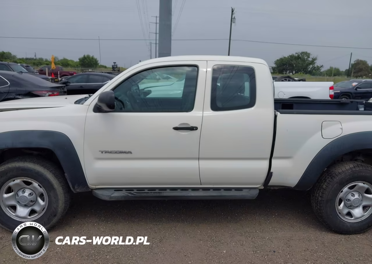 2010 Toyota Tacoma Prerunner VIN:5TETX4GN4AZ730027 - 15
