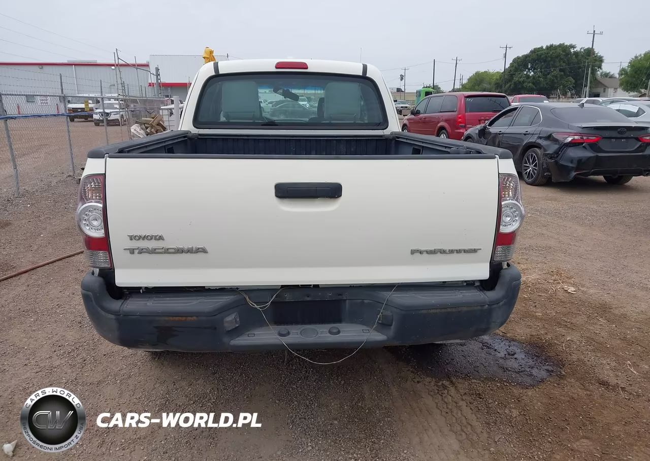 2010 Toyota Tacoma Prerunner VIN:5TETX4GN4AZ730027 - 17