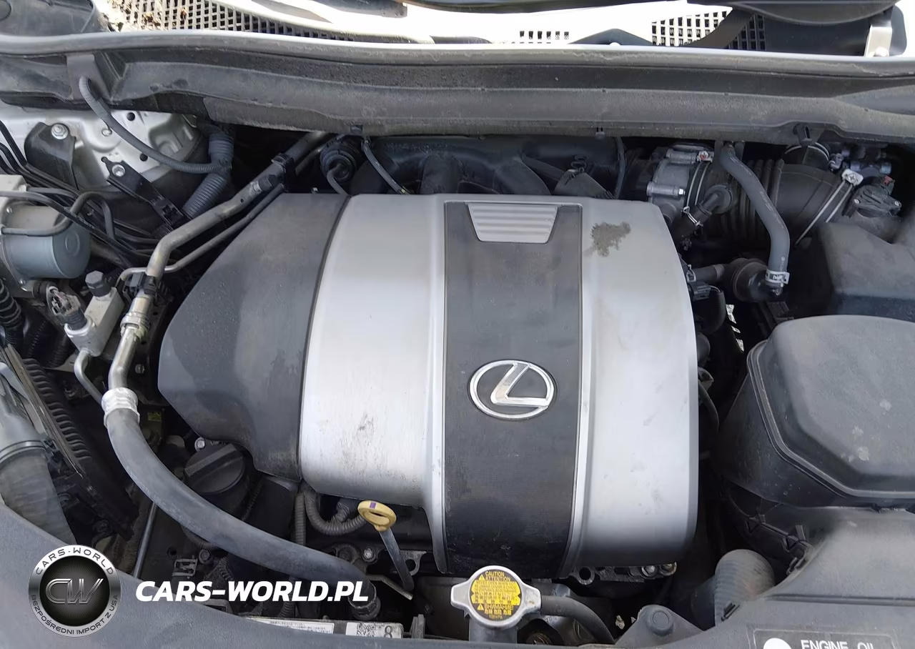 2016 Lexus Rx 350 VIN:2T2BZMCA0GC041329 - 10