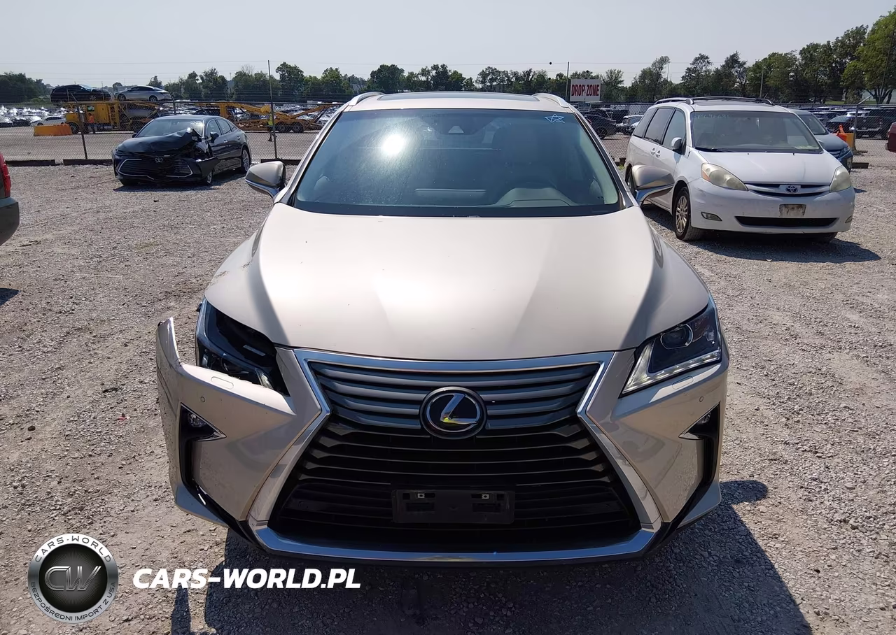2016 Lexus Rx 350 VIN:2T2BZMCA0GC041329 - 13