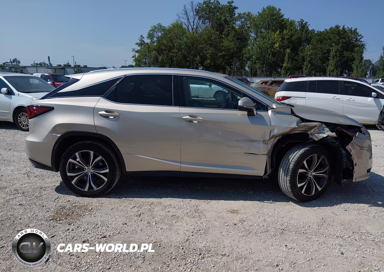 2016 Lexus Rx 350 VIN:2T2BZMCA0GC041329 - 14