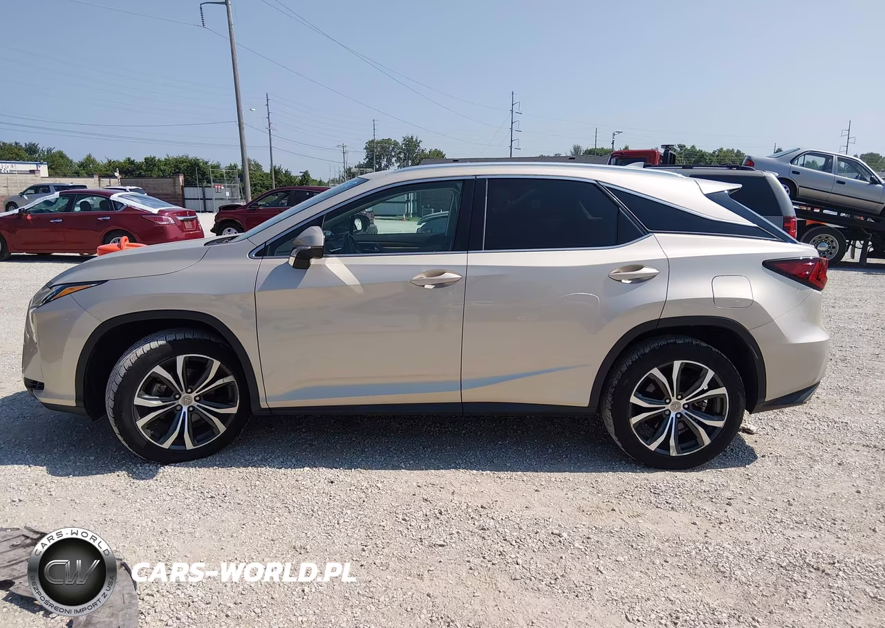 2016 Lexus Rx 350 VIN:2T2BZMCA0GC041329 - 15