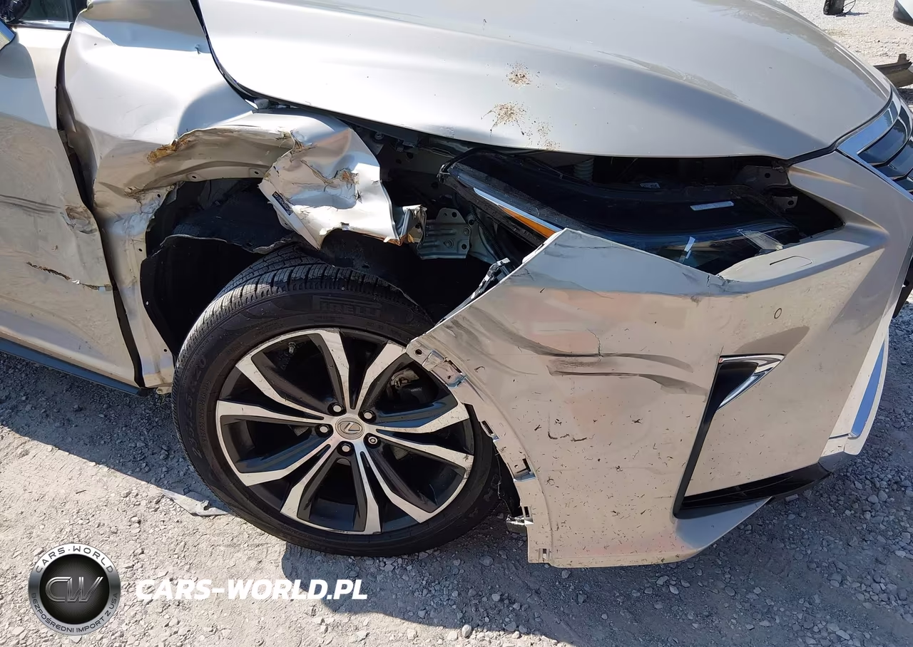 2016 Lexus Rx 350 VIN:2T2BZMCA0GC041329 - 6
