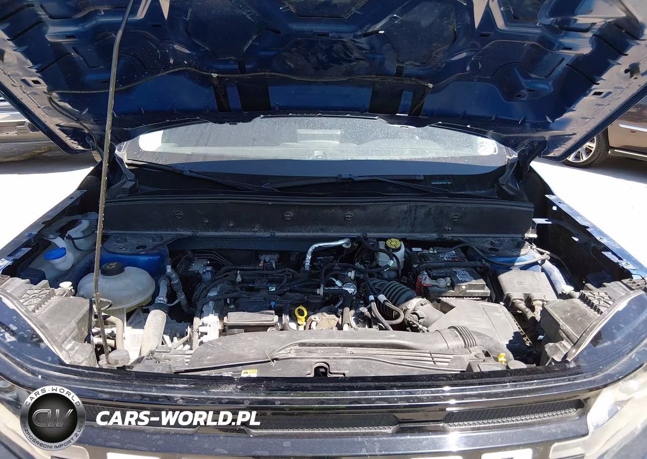 2024 Ford Bronco Sport Outer Banks VIN:3FMCR9C61RRE79951 - 10