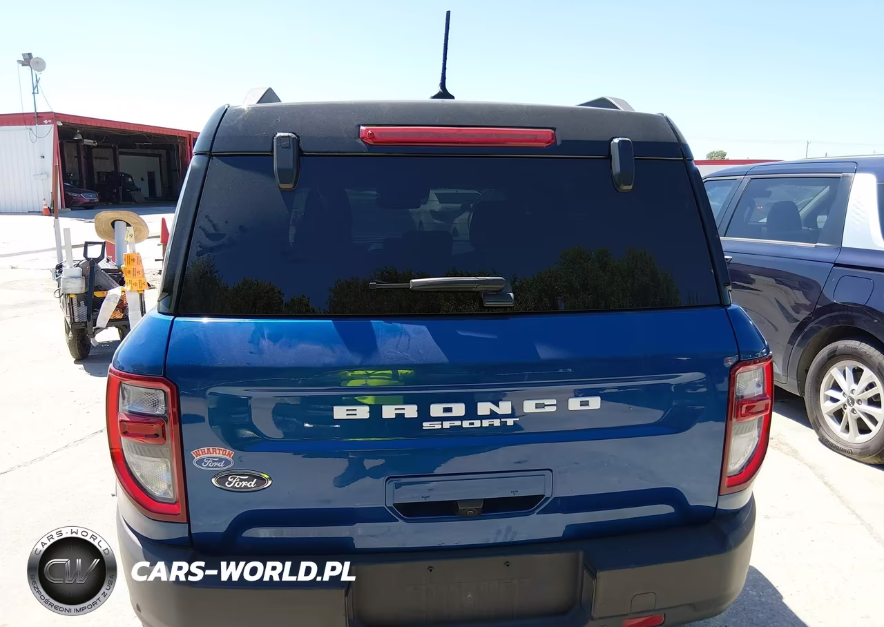 2024 Ford Bronco Sport Outer Banks VIN:3FMCR9C61RRE79951 - 16