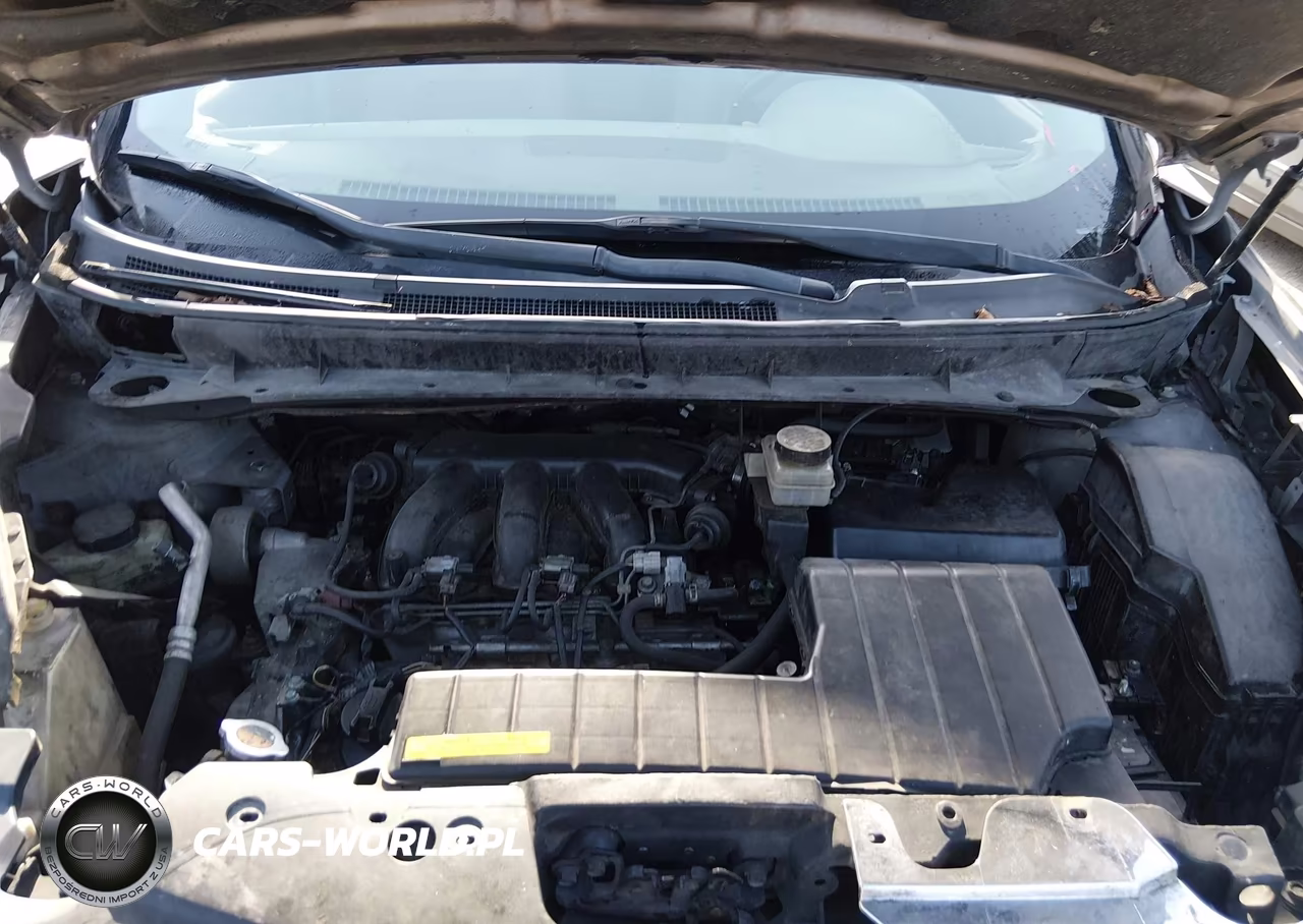2010 Nissan Murano Le VIN:JN8AZ1MU0AW011161 - 10