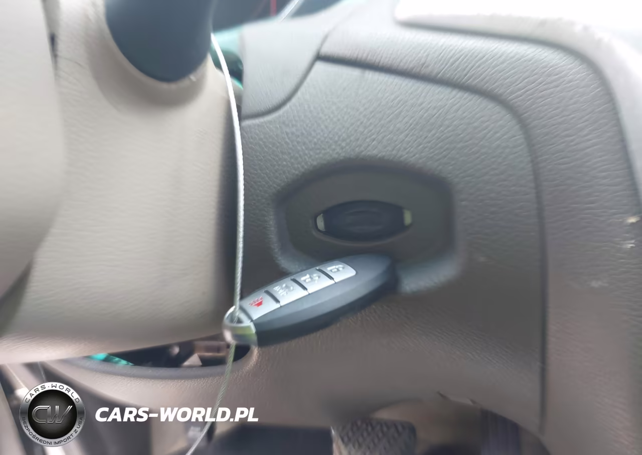 2010 Nissan Murano Le VIN:JN8AZ1MU0AW011161 - 11