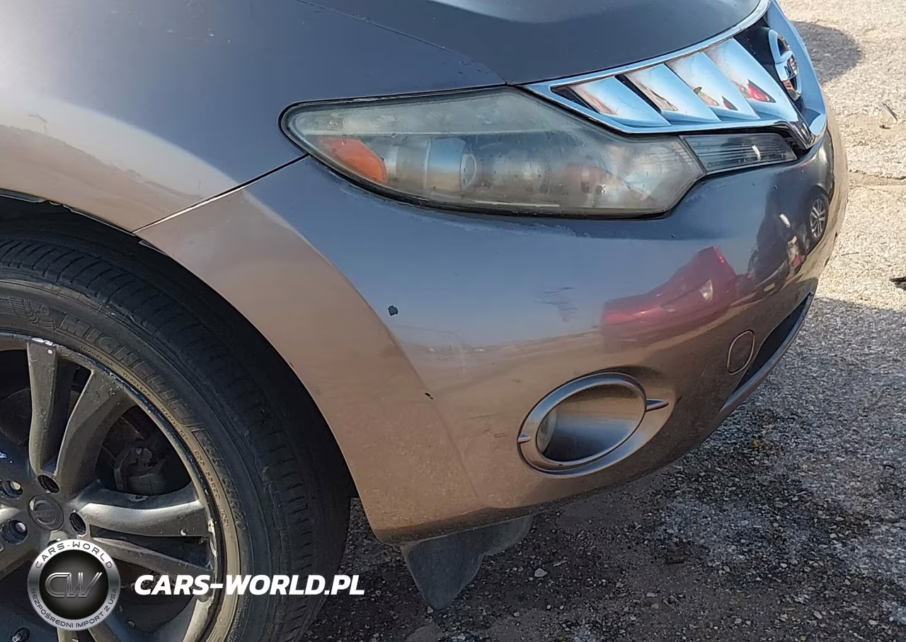 2010 Nissan Murano Le VIN:JN8AZ1MU0AW011161 - 12