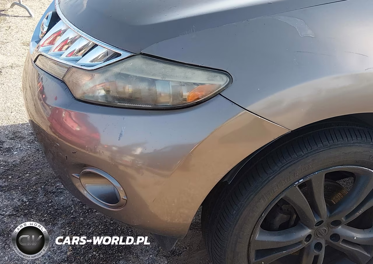 2010 Nissan Murano Le VIN:JN8AZ1MU0AW011161 - 6