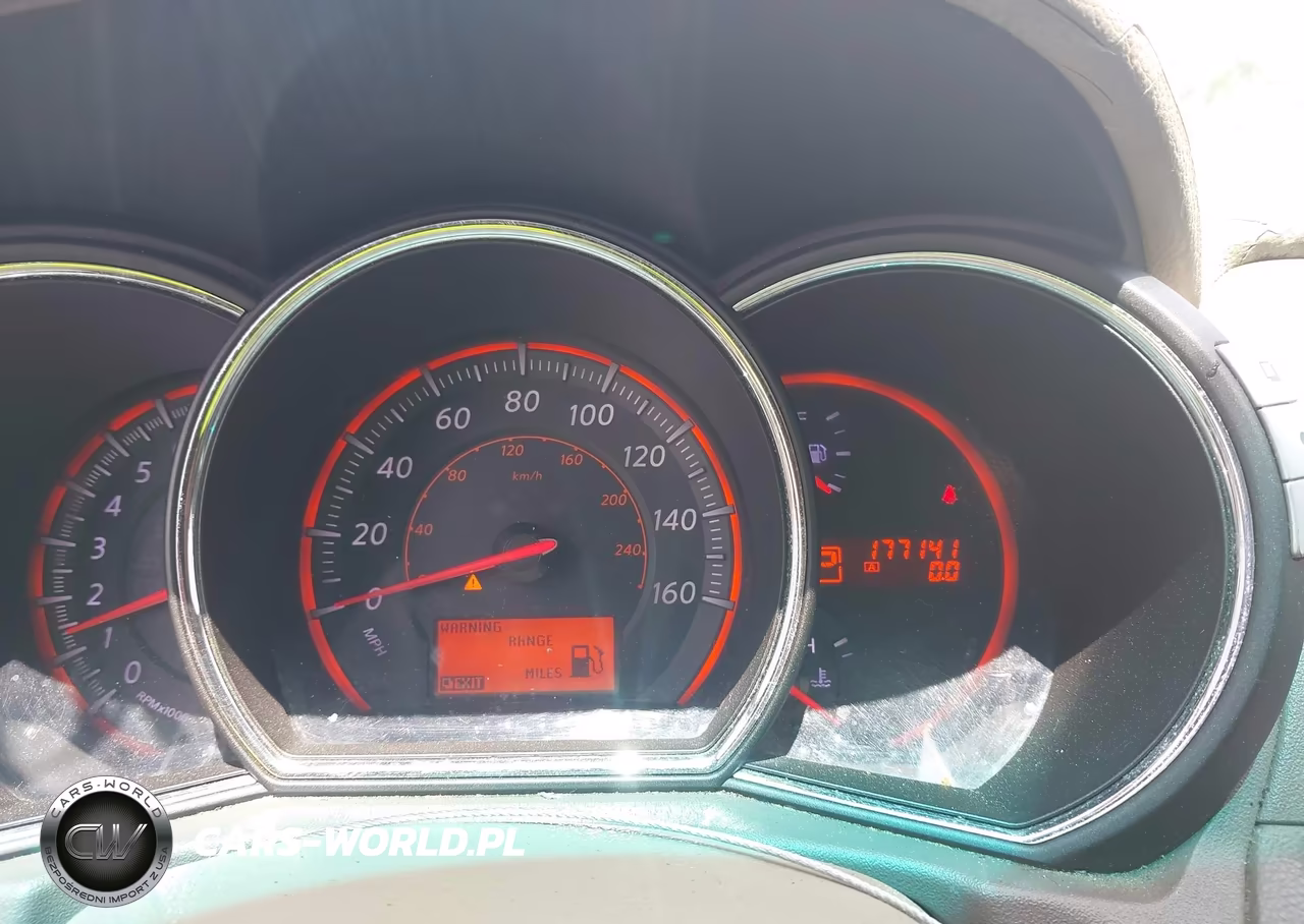 2010 Nissan Murano Le VIN:JN8AZ1MU0AW011161 - 7