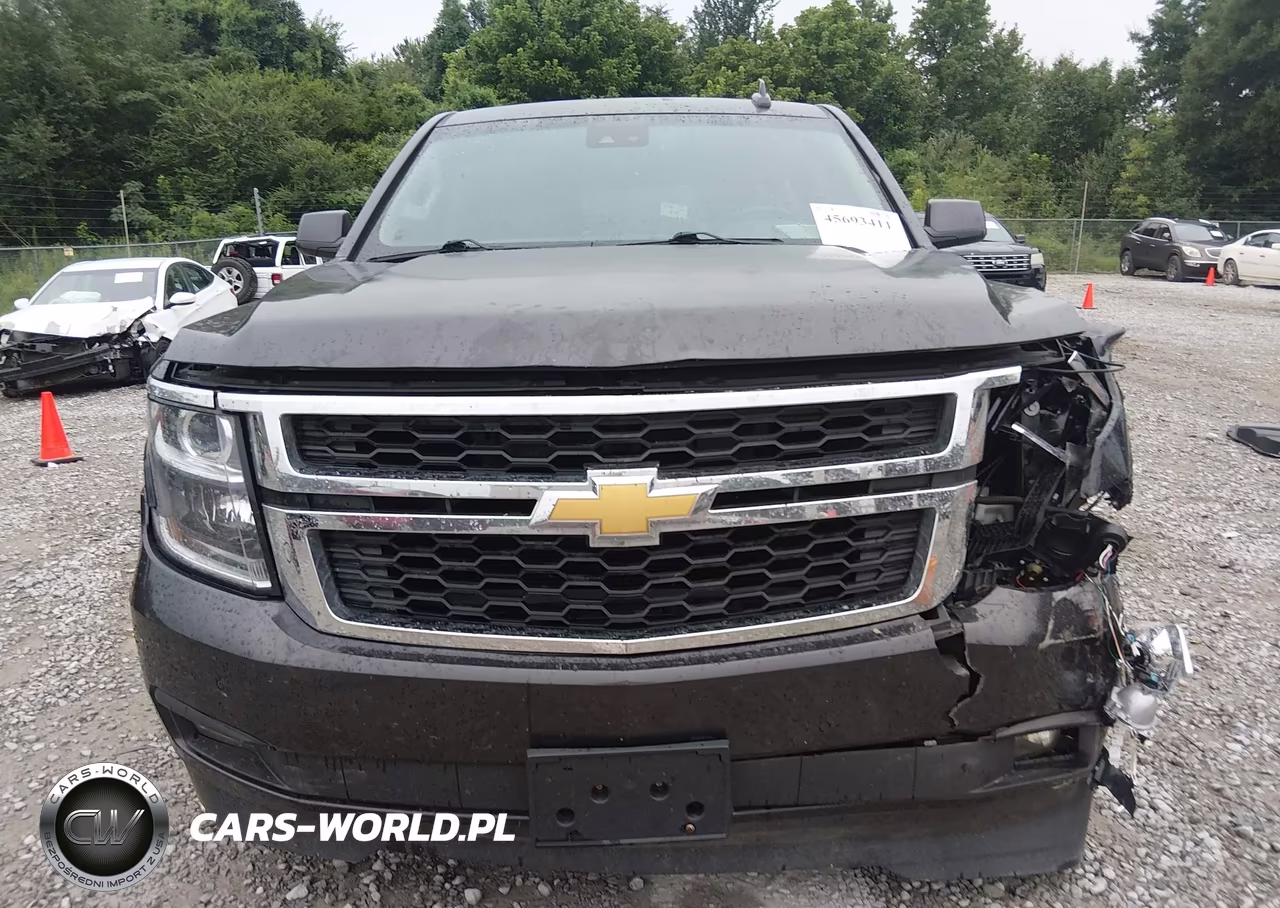 2016 Chevrolet Tahoe Lt VIN:1GNSCBKC3GR122982 - 13