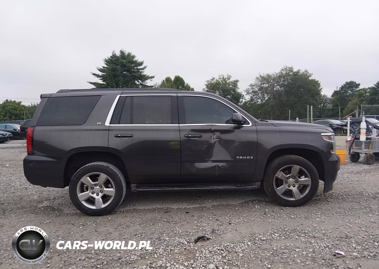 2016 Chevrolet Tahoe Lt VIN:1GNSCBKC3GR122982 - 14