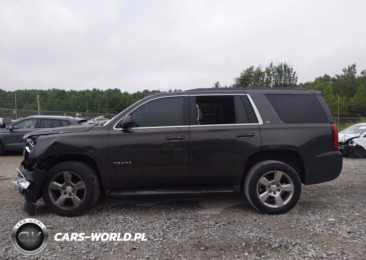 2016 Chevrolet Tahoe Lt VIN:1GNSCBKC3GR122982 - 15