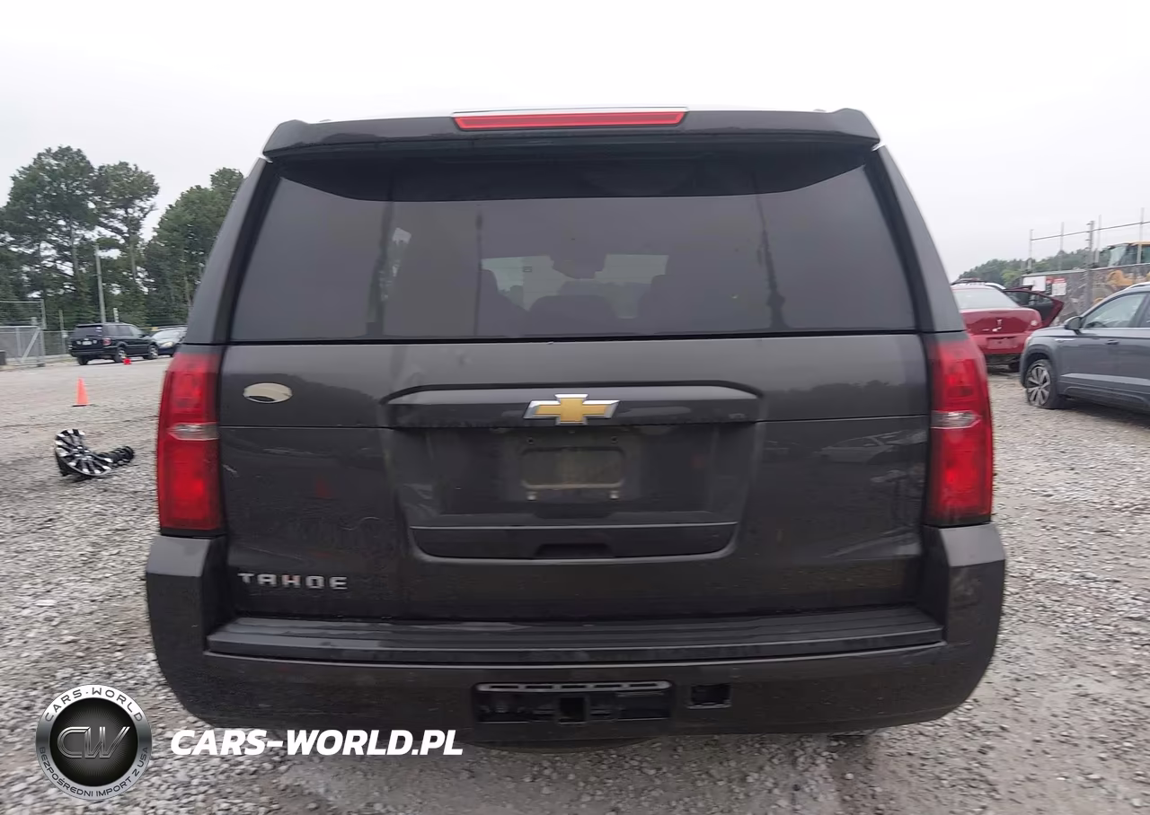 2016 Chevrolet Tahoe Lt VIN:1GNSCBKC3GR122982 - 17