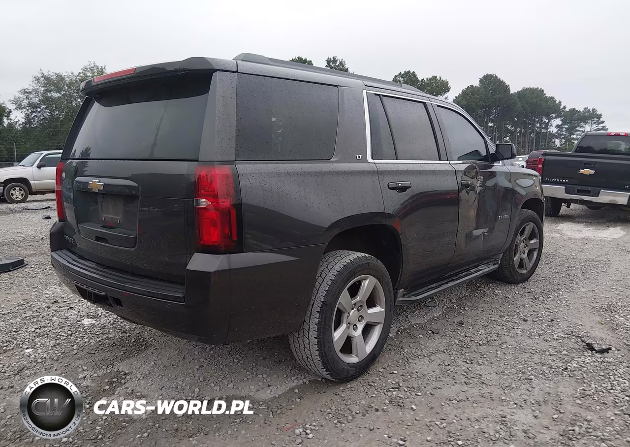 2016 Chevrolet Tahoe Lt VIN:1GNSCBKC3GR122982 - 4