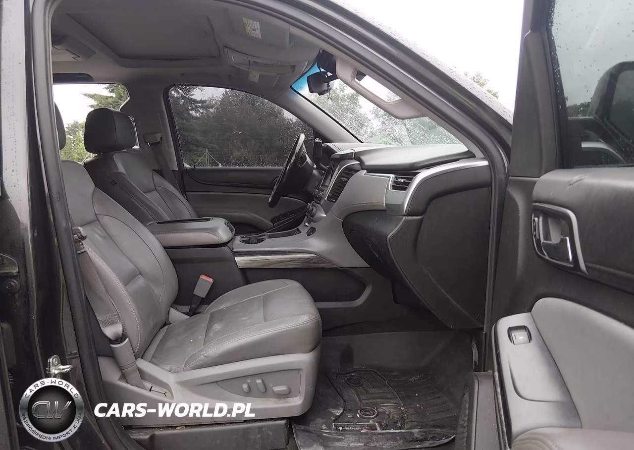 2016 Chevrolet Tahoe Lt VIN:1GNSCBKC3GR122982 - 5