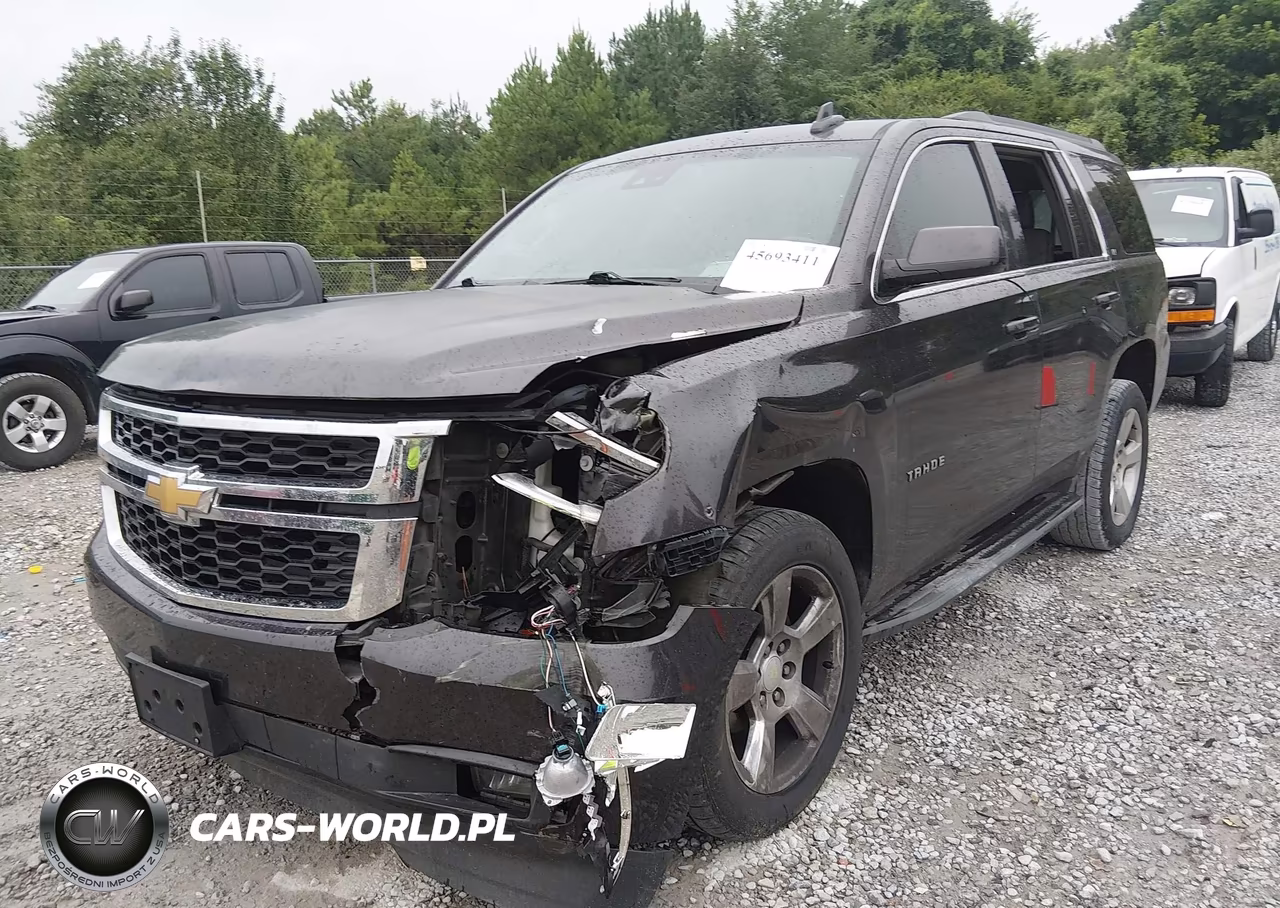 2016 Chevrolet Tahoe Lt VIN:1GNSCBKC3GR122982 - 6