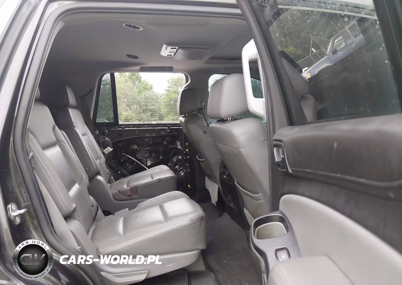 2016 Chevrolet Tahoe Lt VIN:1GNSCBKC3GR122982 - 8