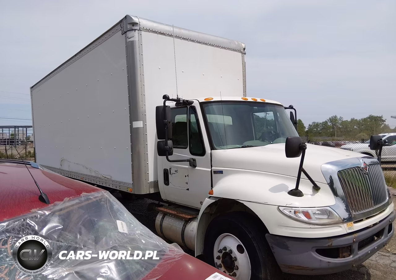2012 International 4000 4300