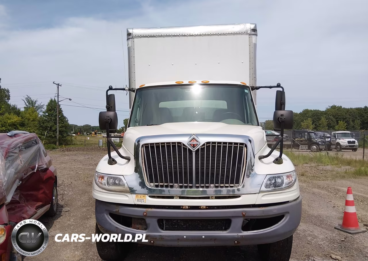 2012 International 4000 4300 VIN:3HAMMAAL9CL539076 - 16