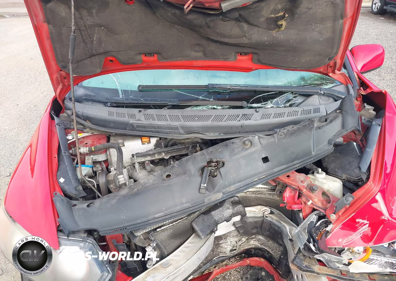 2006 Honda Civic Si VIN:2HGFG21546H708365 - 10