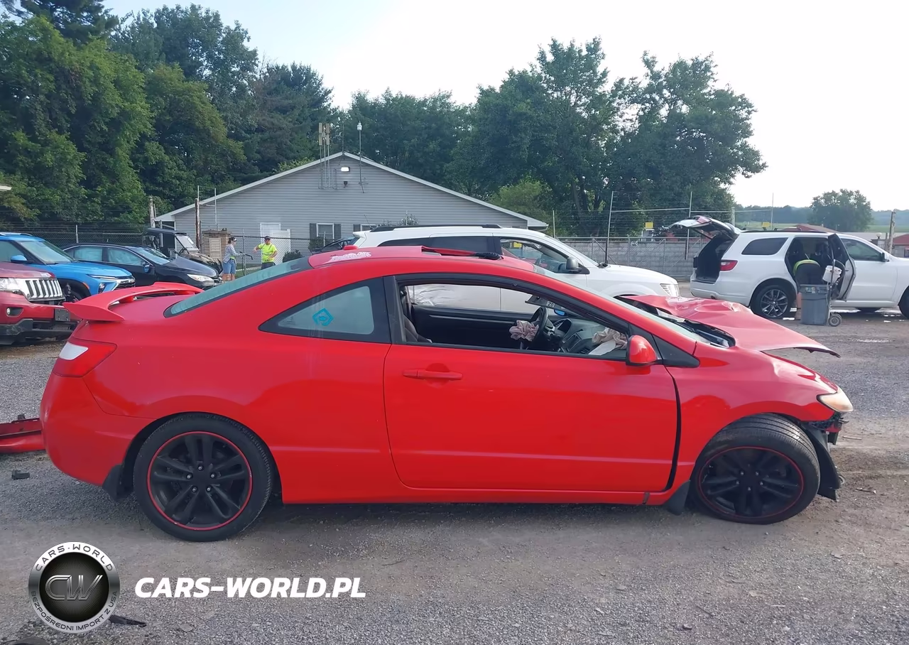 2006 Honda Civic Si VIN:2HGFG21546H708365 - 14