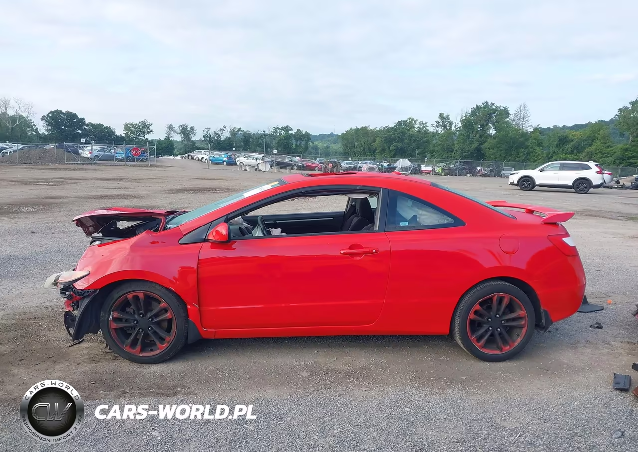 2006 Honda Civic Si VIN:2HGFG21546H708365 - 15