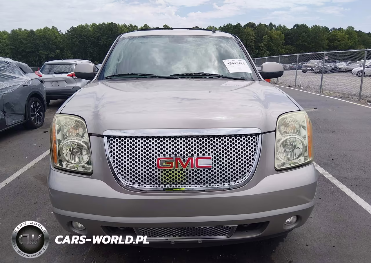 2008 GMC Yukon Slt VIN:1GKFK13068J226088 - 12