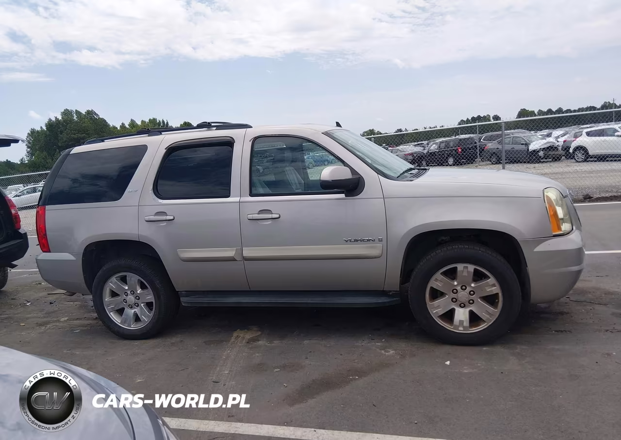 2008 GMC Yukon Slt VIN:1GKFK13068J226088 - 13