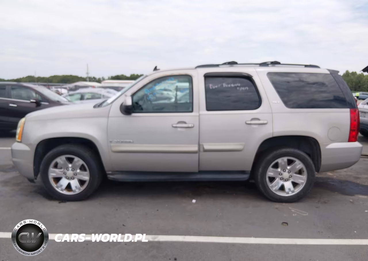 2008 GMC Yukon Slt VIN:1GKFK13068J226088 - 14