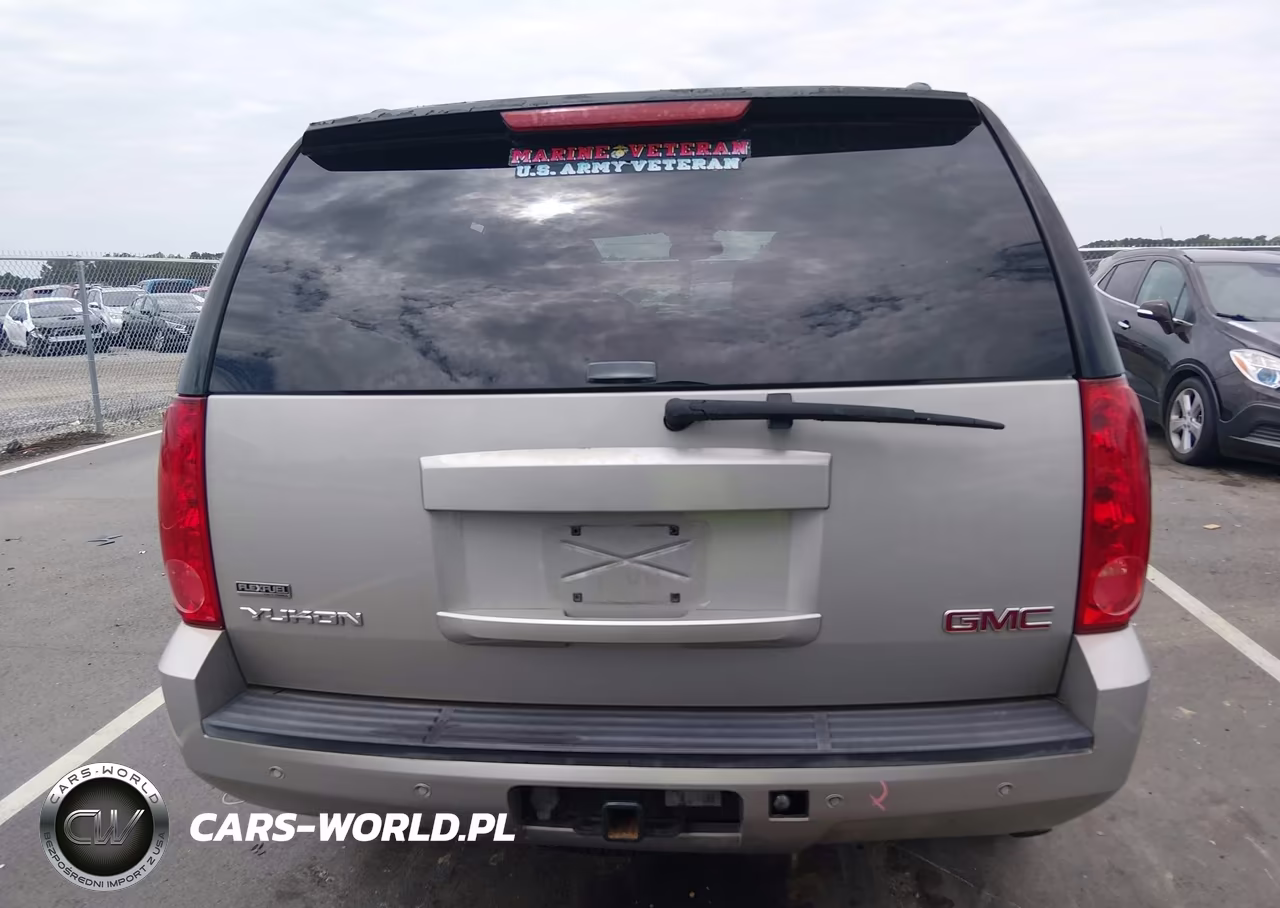 2008 GMC Yukon Slt VIN:1GKFK13068J226088 - 16